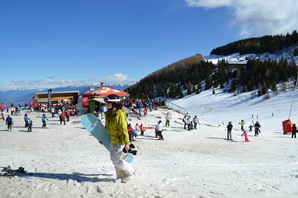 Appartamenti Vacanze Lagolo Lagolo di Calavino Екстериор снимка