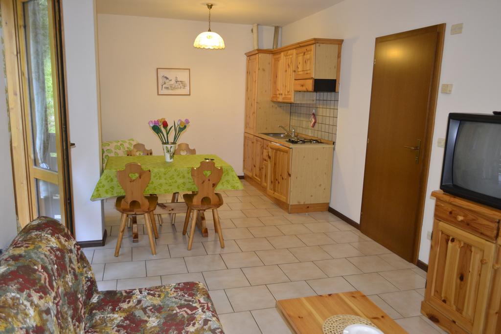 Appartamenti Vacanze Lagolo Lagolo di Calavino Стая снимка