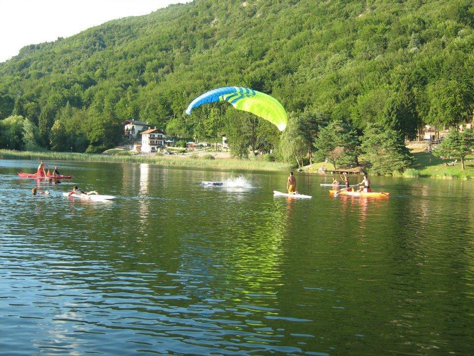 Appartamenti Vacanze Lagolo Lagolo di Calavino Екстериор снимка