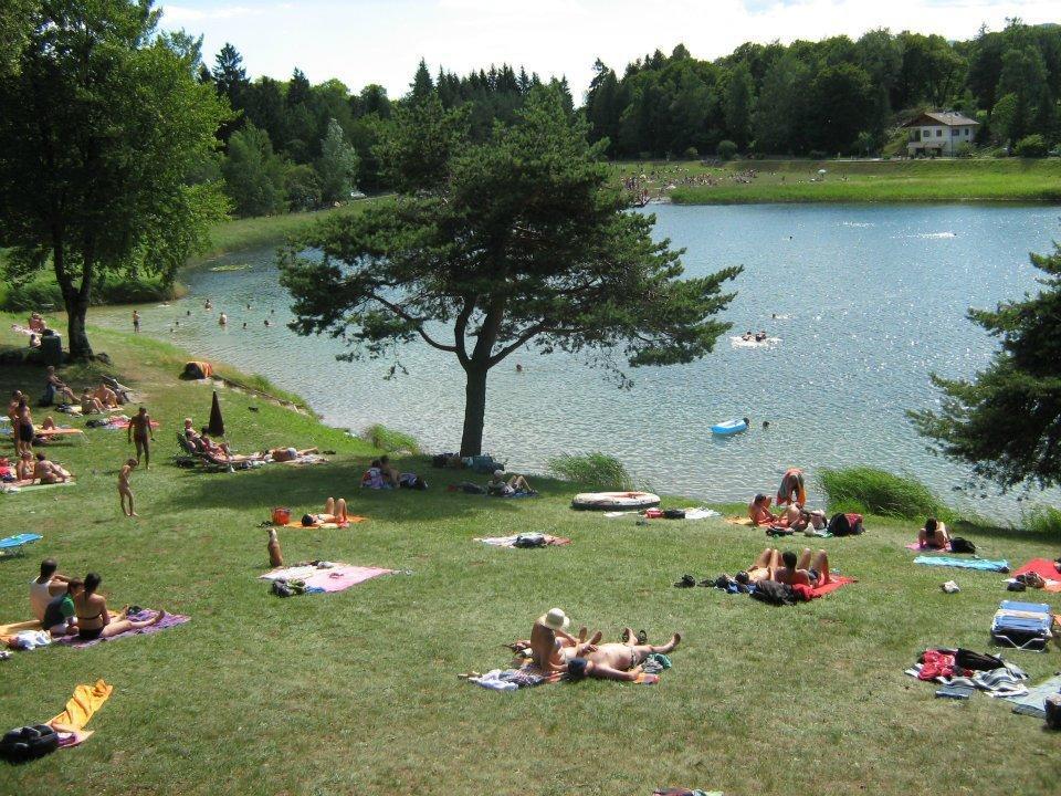 Appartamenti Vacanze Lagolo Lagolo di Calavino Екстериор снимка